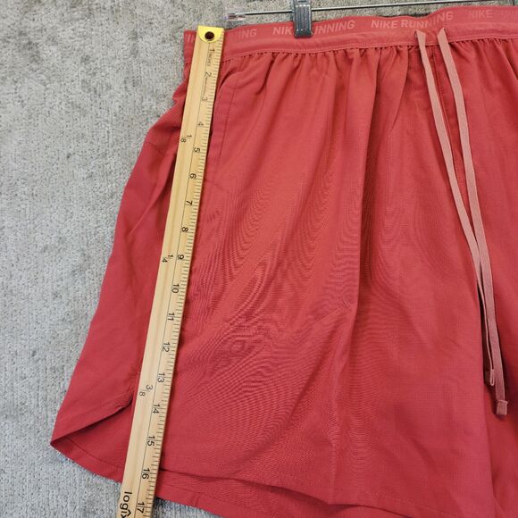 NWT Nike Shorts Dri-FIT 7” Stride Lined Brief 2-in-1 Running DM4759 Men’s XXL - Picture 4 of 9